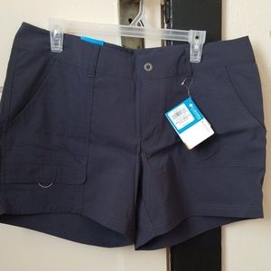 Columbia Silver Ridge Stretch Shorts